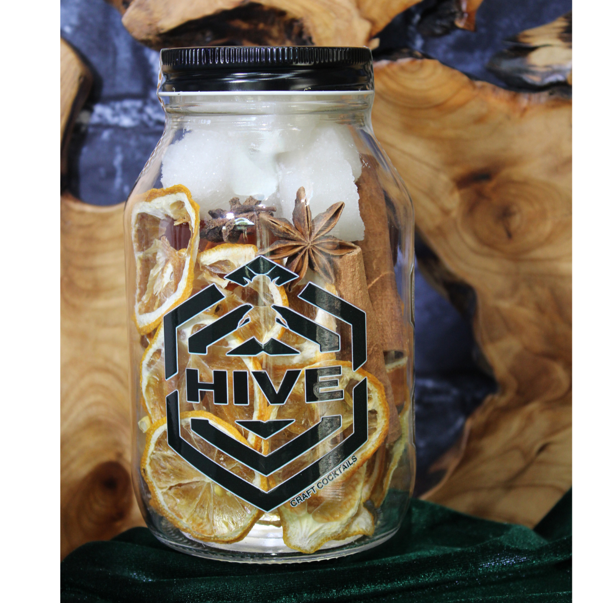 Get Cozy with Hive Craft's Hot Toddy: Your Warm Winter Companion