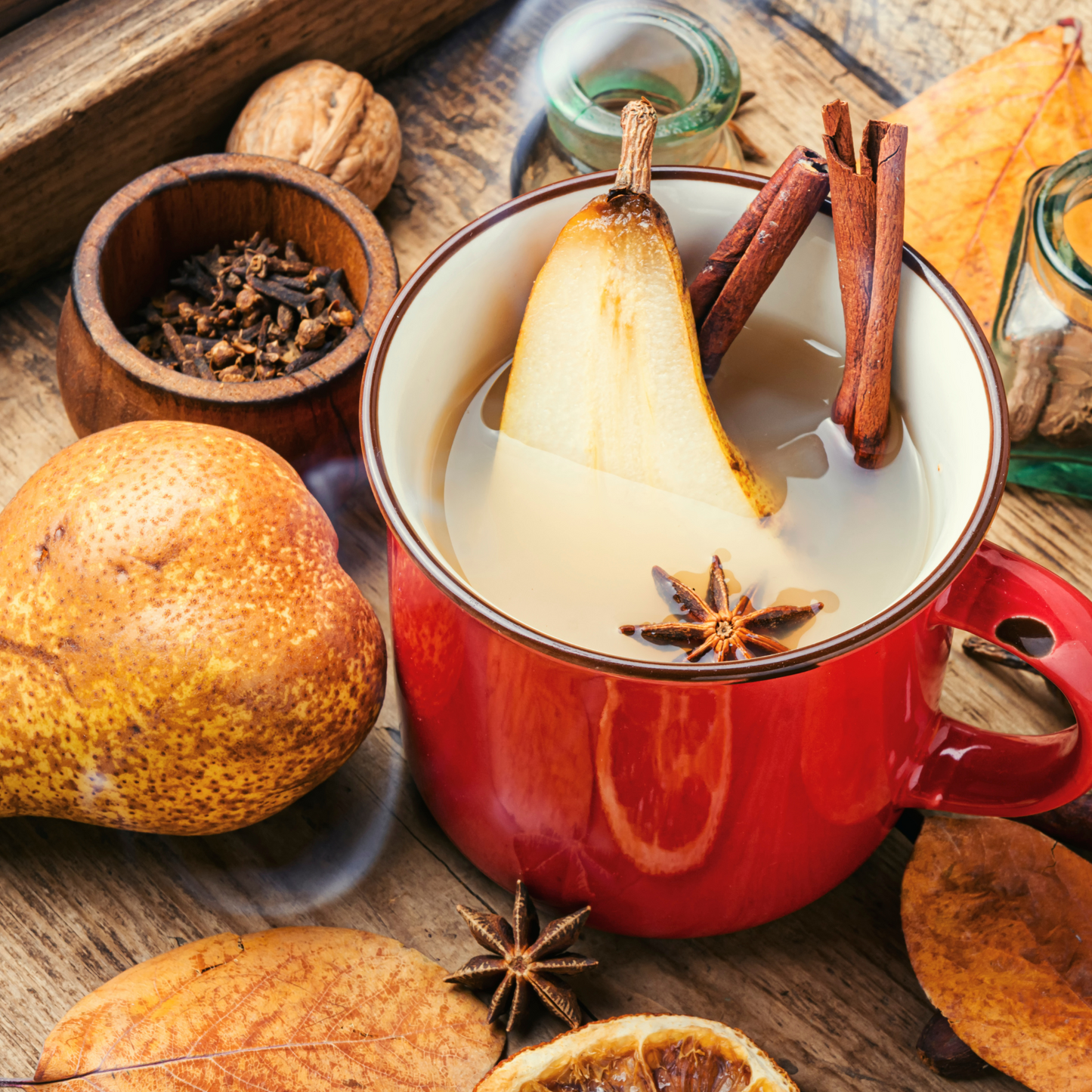 Get Cozy with Hive Craft's Hot Toddy: Your Warm Winter Companion