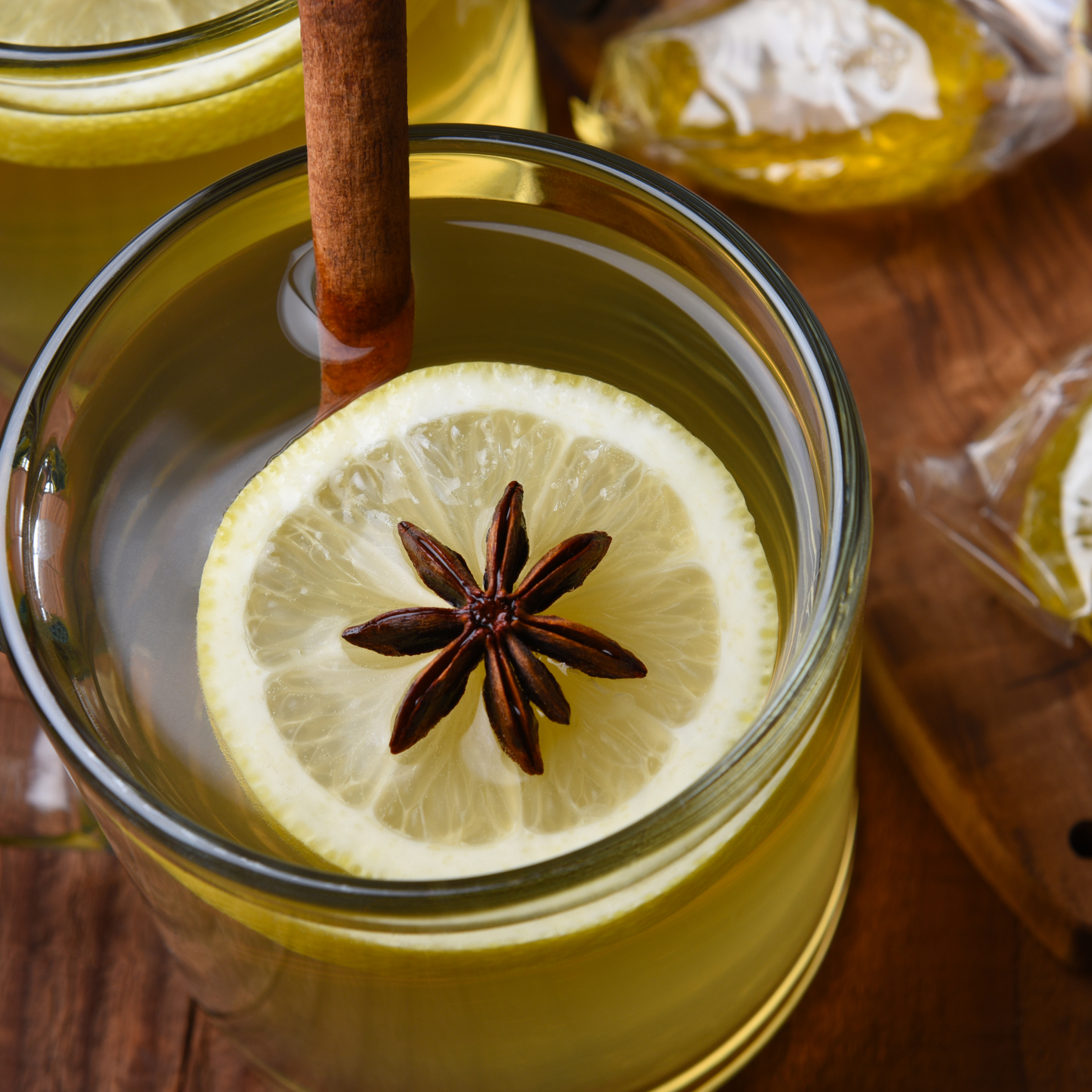 Get Cozy with Hive Craft's Hot Toddy: Your Warm Winter Companion