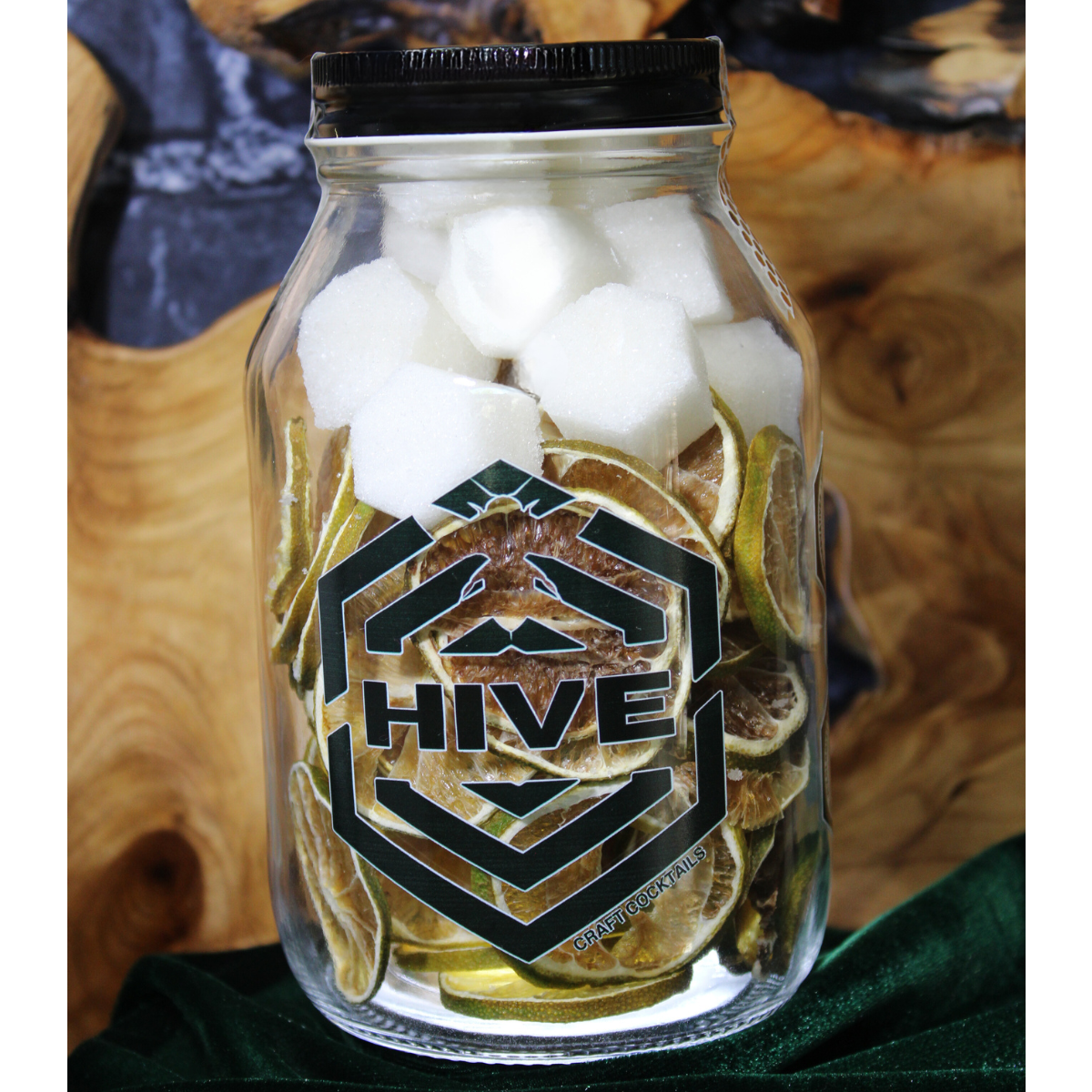 Hive Craft Cocktail Mojito