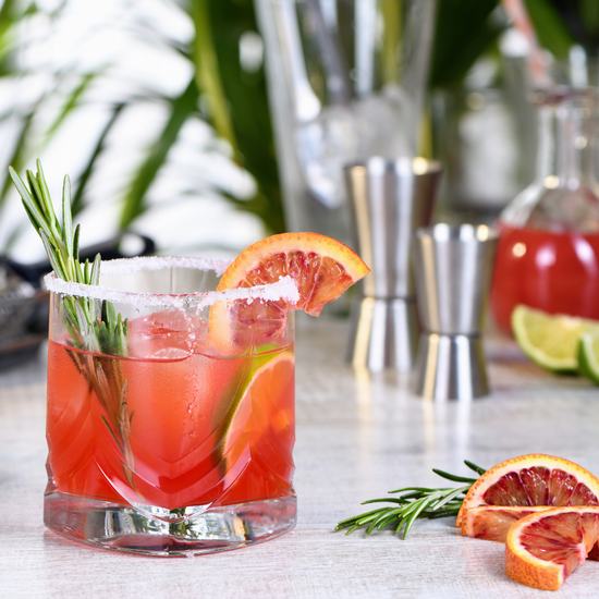 Revitalize Your Spirits with a Hive Craft Cocktail Pink Paloma