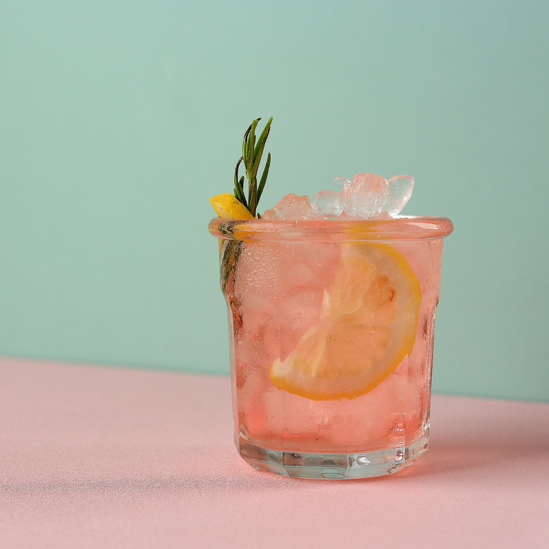 Revitalize Your Spirits with a Hive Craft Cocktail Pink Paloma