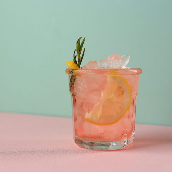 Revitalize Your Spirits with a Hive Craft Cocktail Pink Paloma