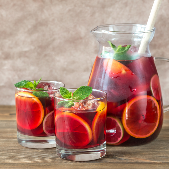 Unleash the Flavor with Hive Craft Cocktails's Sassy Sangria