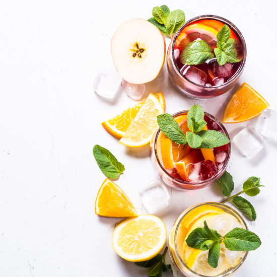 Unleash the Flavor with Hive Craft Cocktails's Sassy Sangria