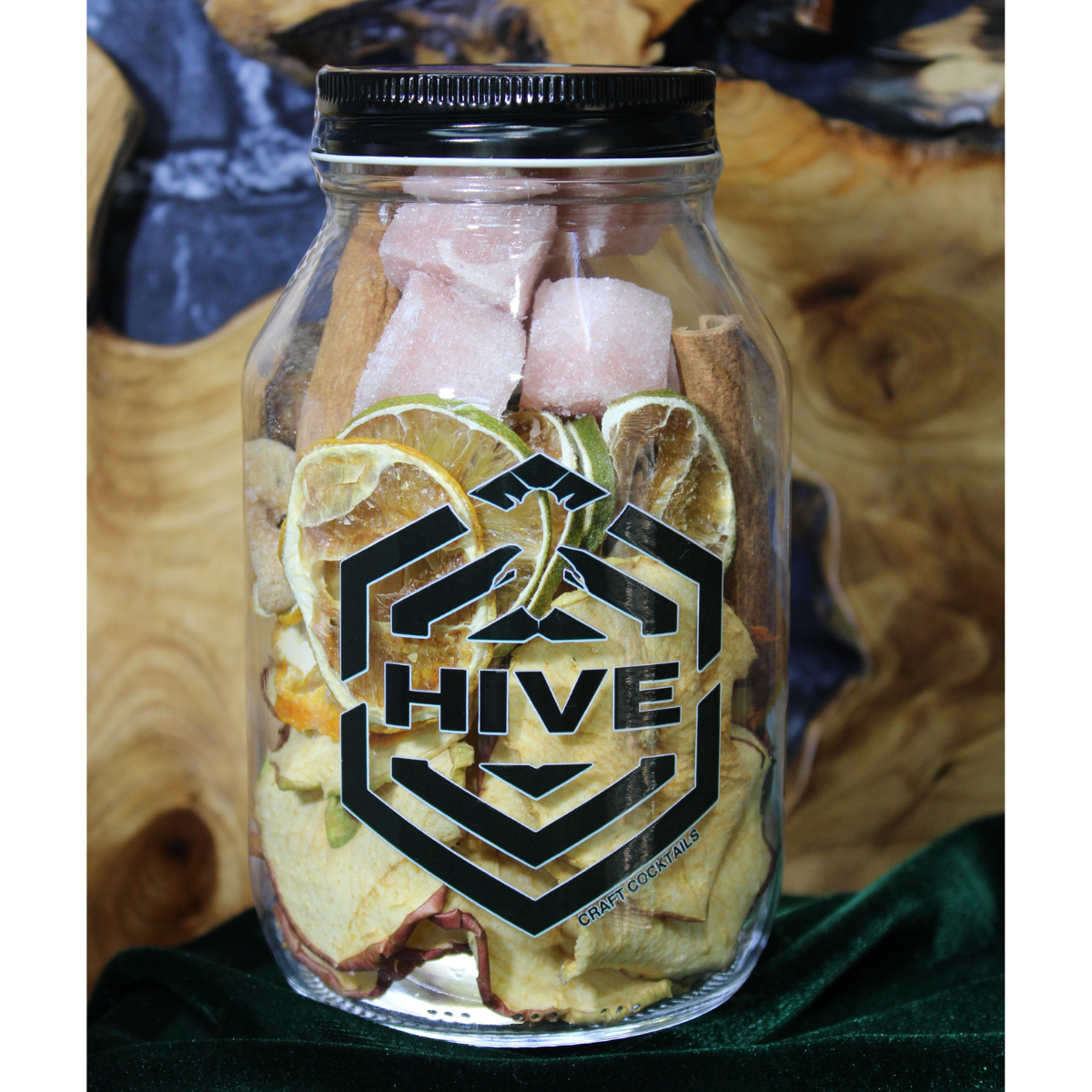 Unleash the Flavor with Hive Craft Cocktails's Sassy Sangria